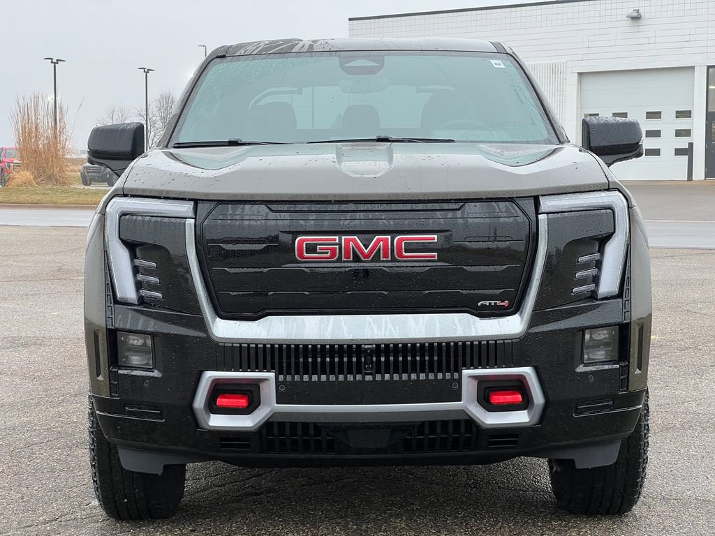New 2026 GMC Sierra EV AT4 w/ AT4 Premium Package image 48