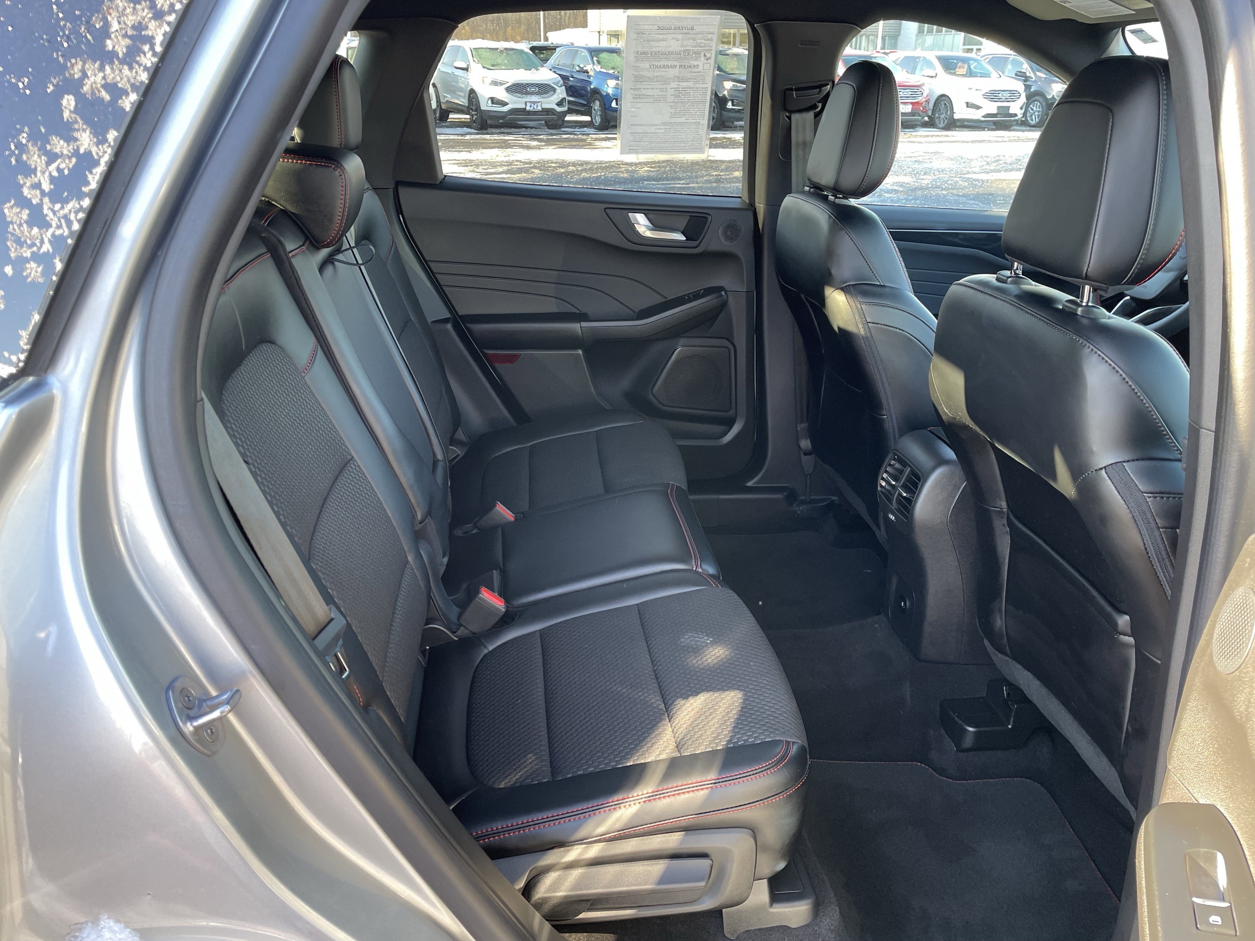 Used 2023 Ford Escape ST-Line Select w/ Tech Pack #2 image 44