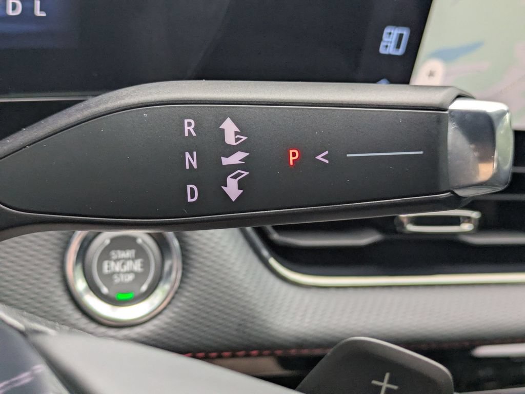 New 2027 Chevrolet Equinox RS w/ Safety and Technology Package FWD image 22