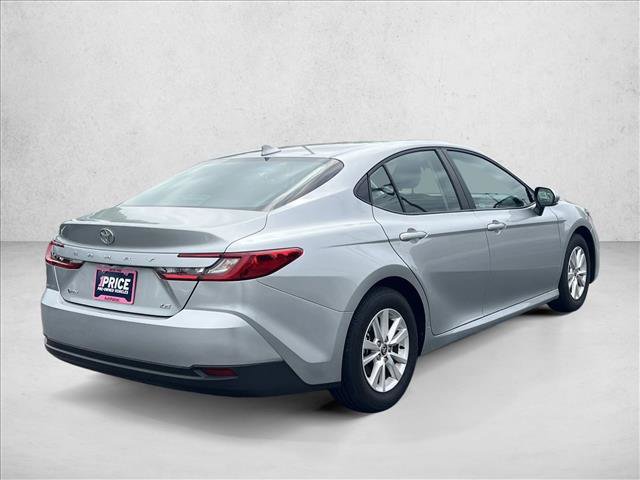 Certified 2026 Toyota Camry LE FWD image 5