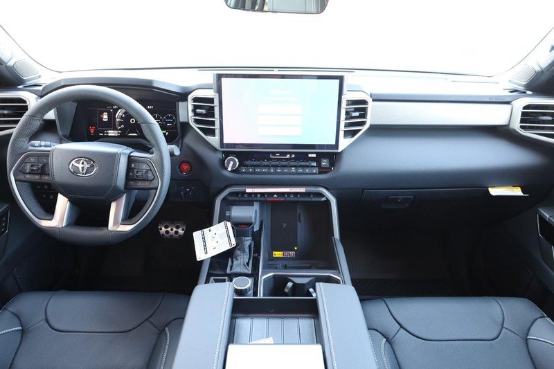 New 2026 Toyota Sequoia Limited image 26