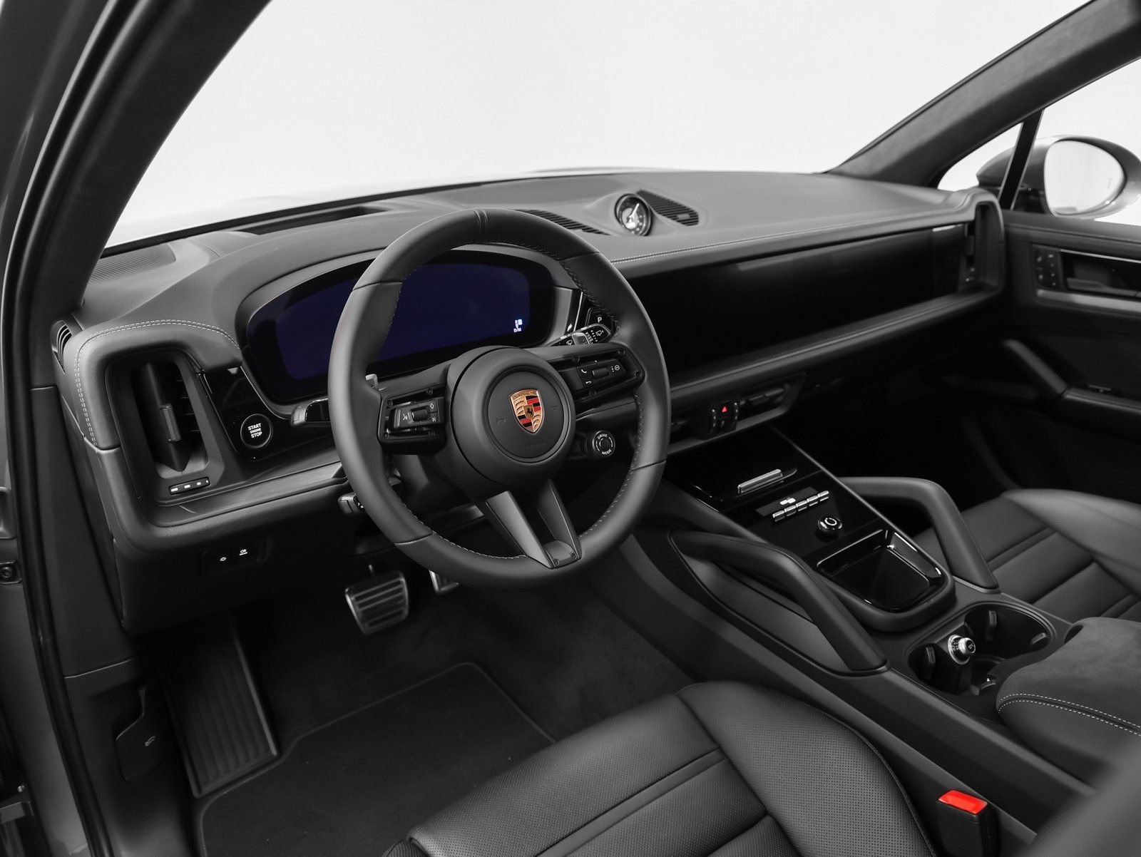 New 2026 Porsche Cayenne GTS AWD/4WD image 4
