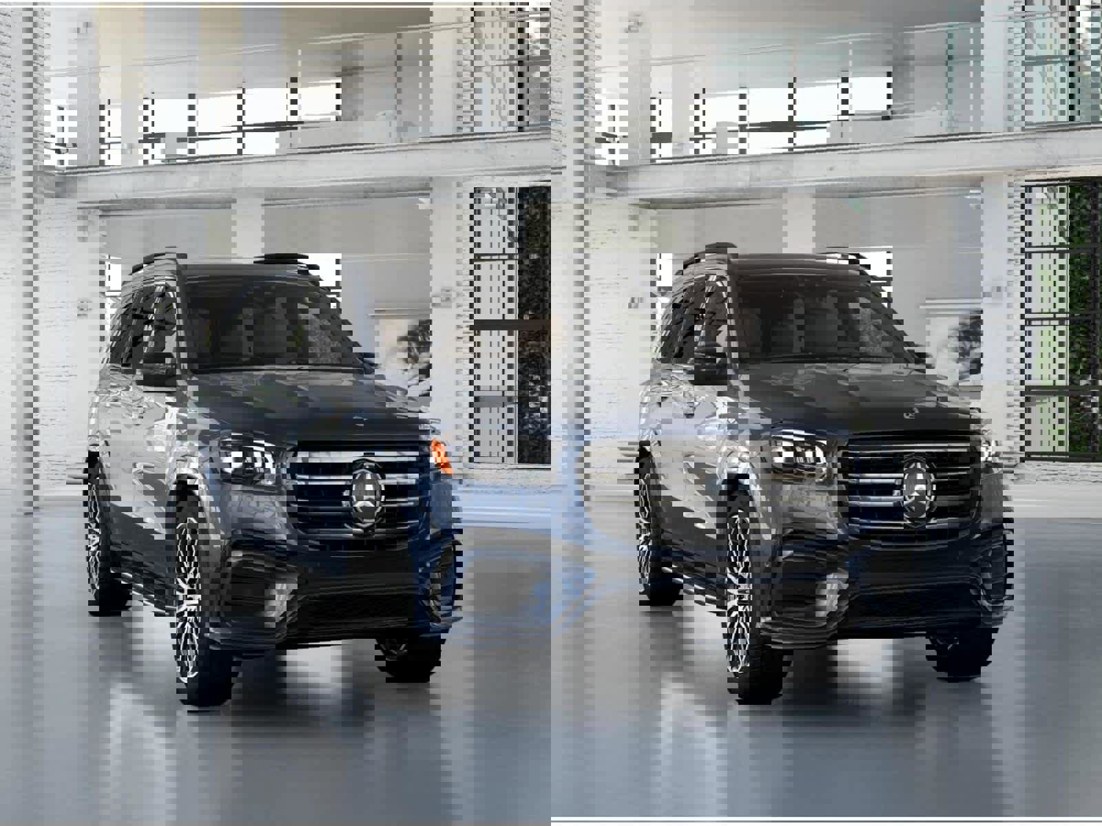 New 2026 Mercedes-Benz GLS 580 4MATIC image 9