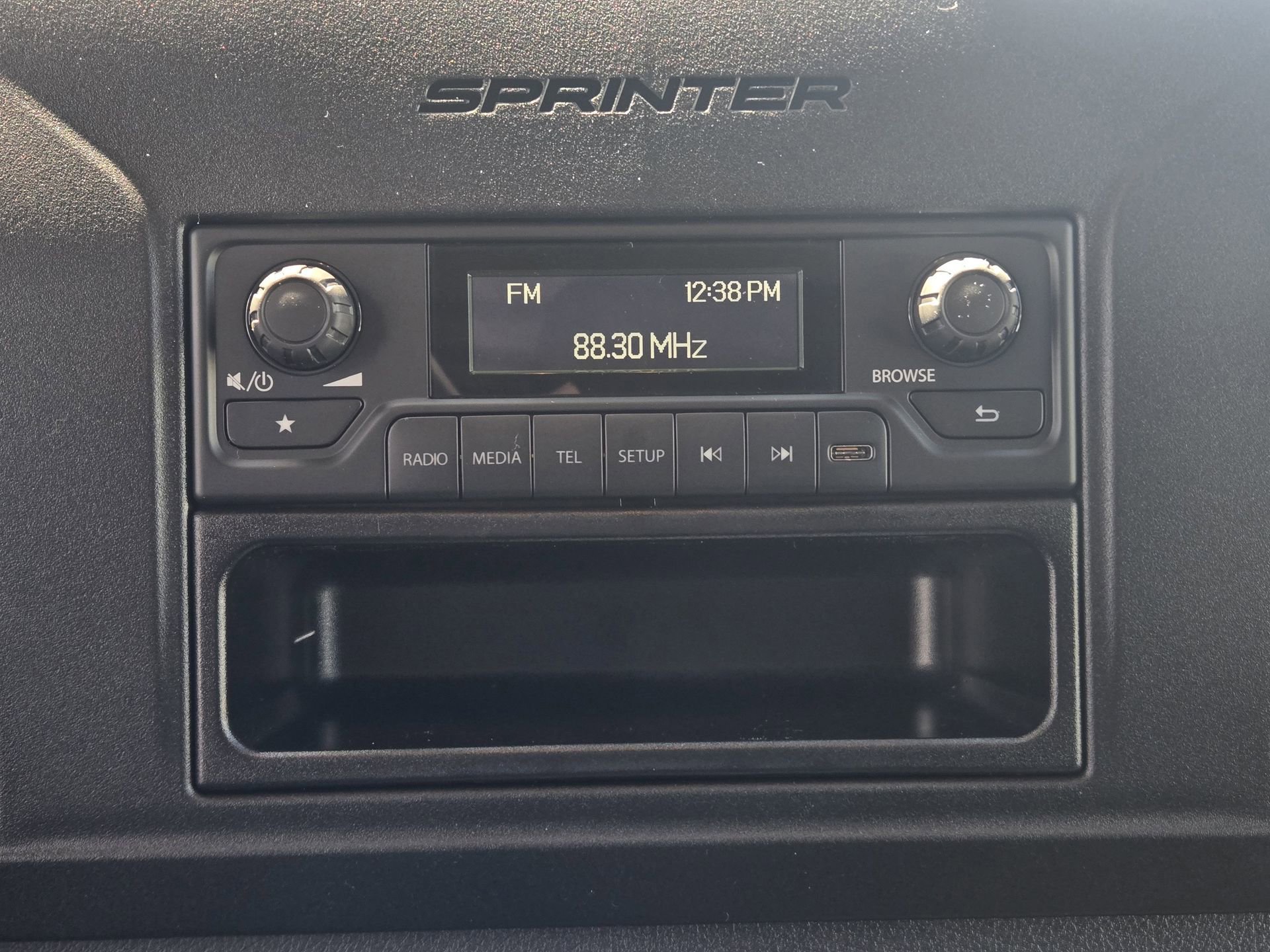 New 2026 Mercedes-Benz Sprinter 2500 image 11