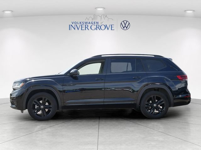 Certified 2023 Volkswagen Atlas SEL R-Line AWD/4WD image 4