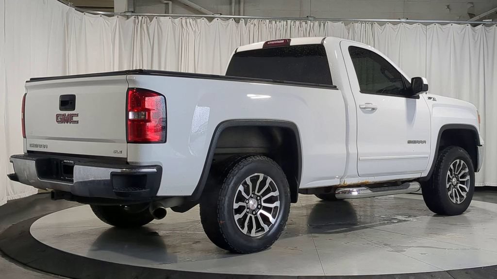 Used 2015 GMC Sierra 1500 SLE AWD/4WD image 9