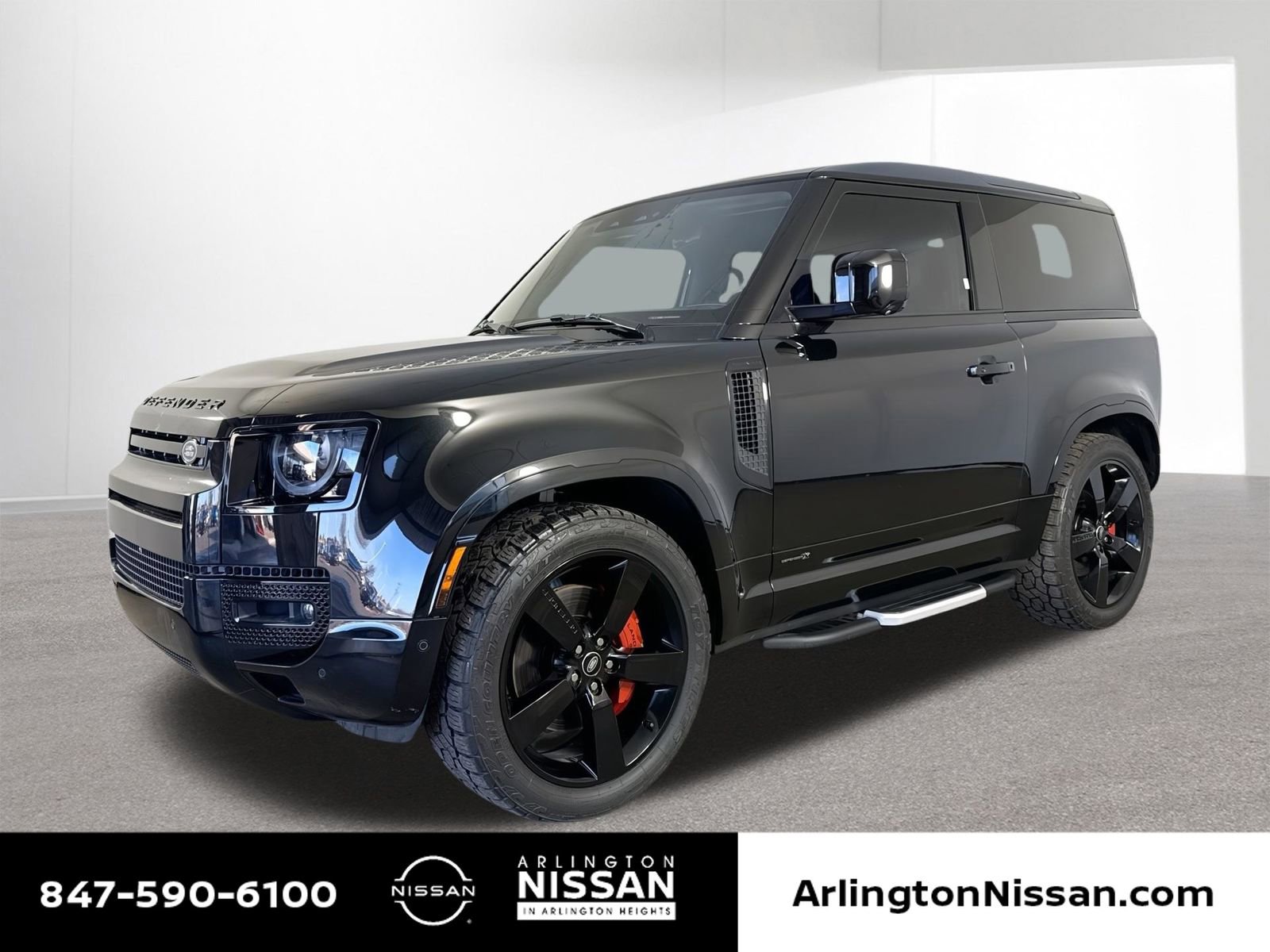 Used 2022 Land Rover Defender 90 X