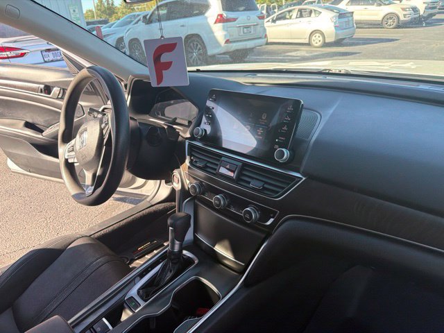 Used 2018 Honda Accord EX image 27