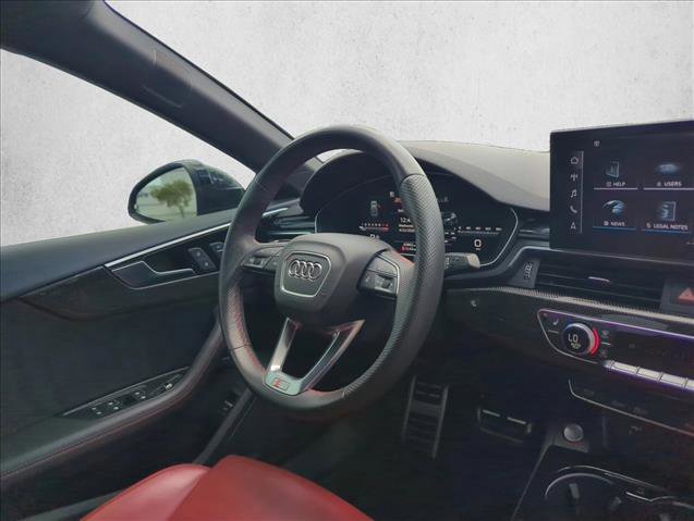 Used 2023 Audi S5 Premium Plus w/ Premium Plus Package AWD/4WD image 29
