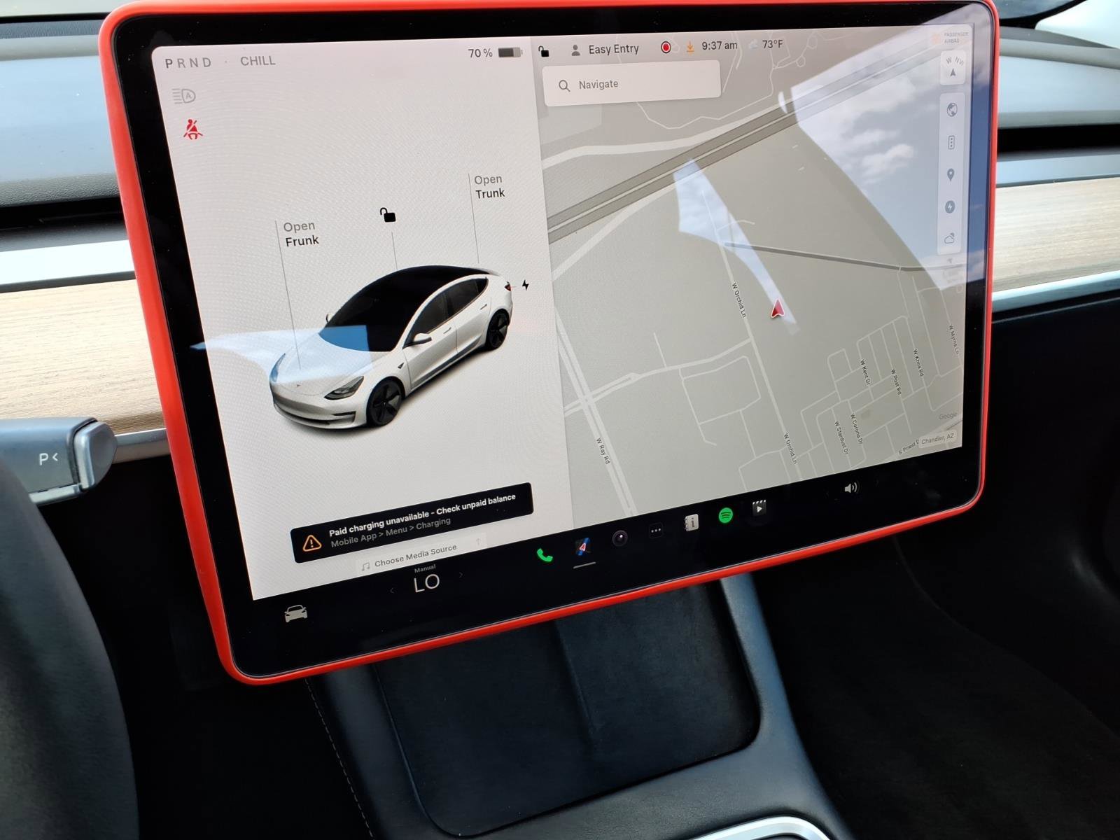 Used 2021 Tesla Model 3 Standard Range Plus RWD image 23
