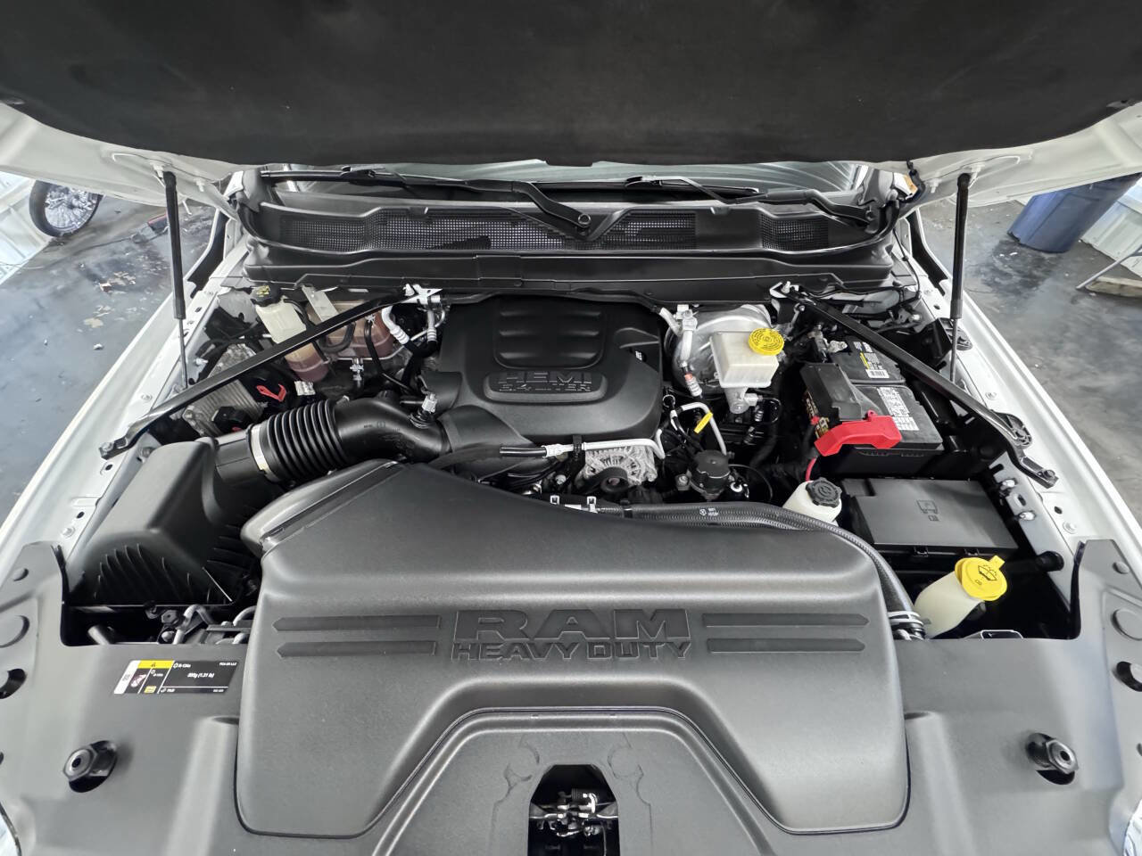 Used 2021 RAM 2500 Big Horn image 48