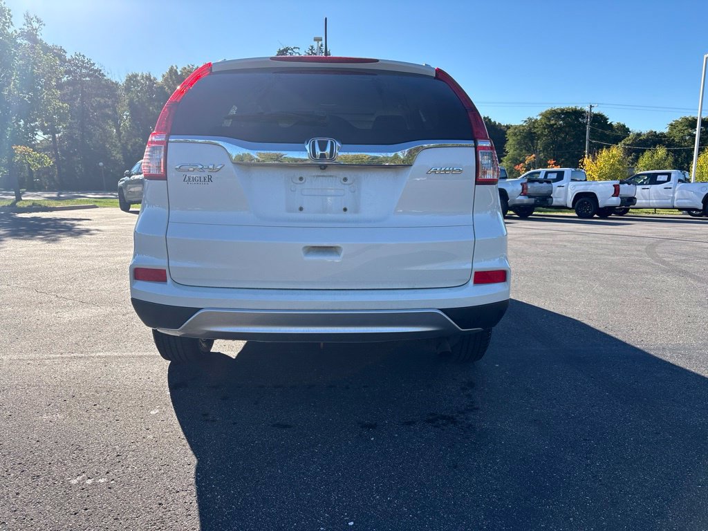 Used 2015 Honda CR-V EX-L image 5