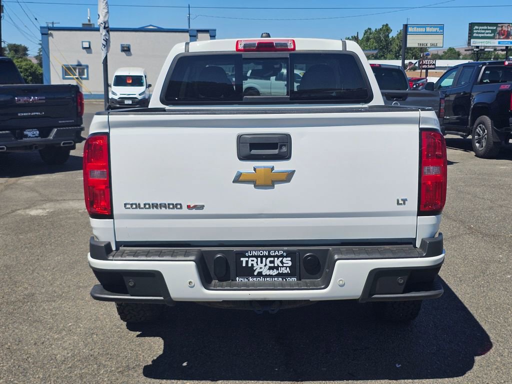 Used 2020 Chevrolet Colorado LT image 4