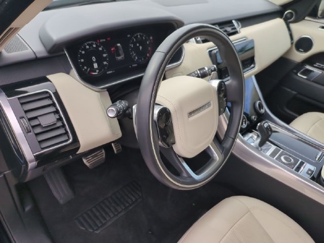 Used 2022 Land Rover Range Rover Sport HSE Silver Edition AWD/4WD image 7
