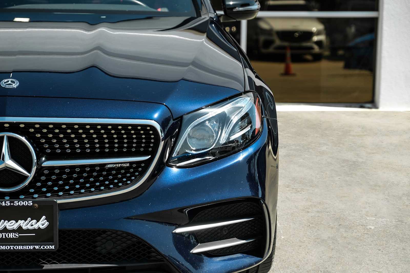 Used 2019 Mercedes-Benz E 53 AMG 4MATIC Sedan image 47