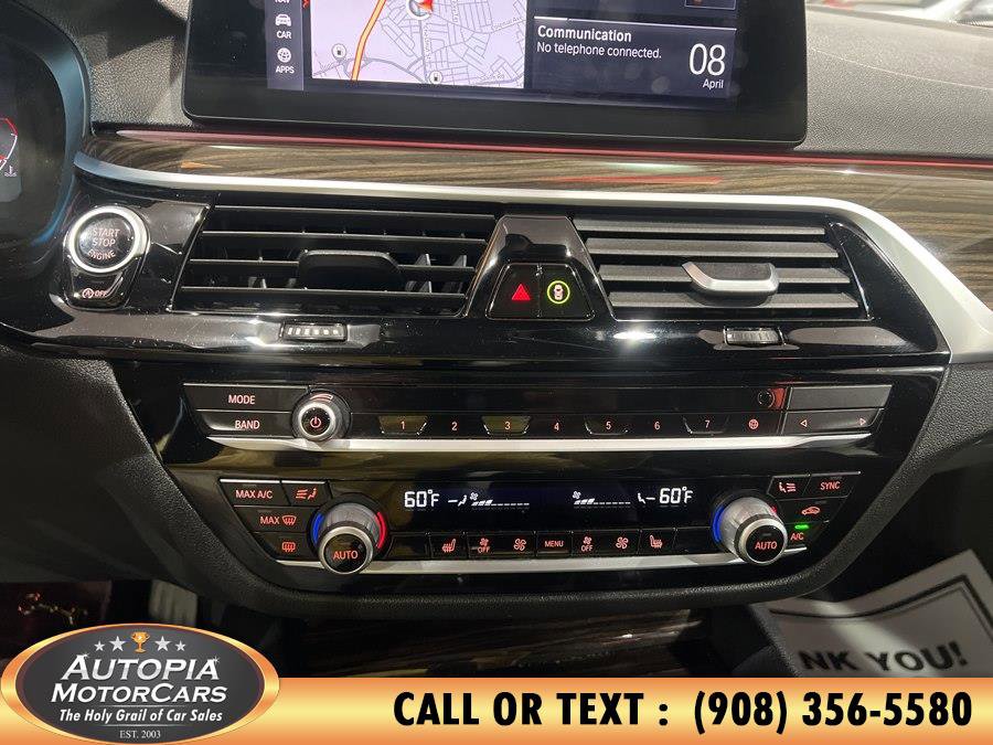 Used 2020 BMW 530i xDrive w/ Premium Package AWD/4WD image 37
