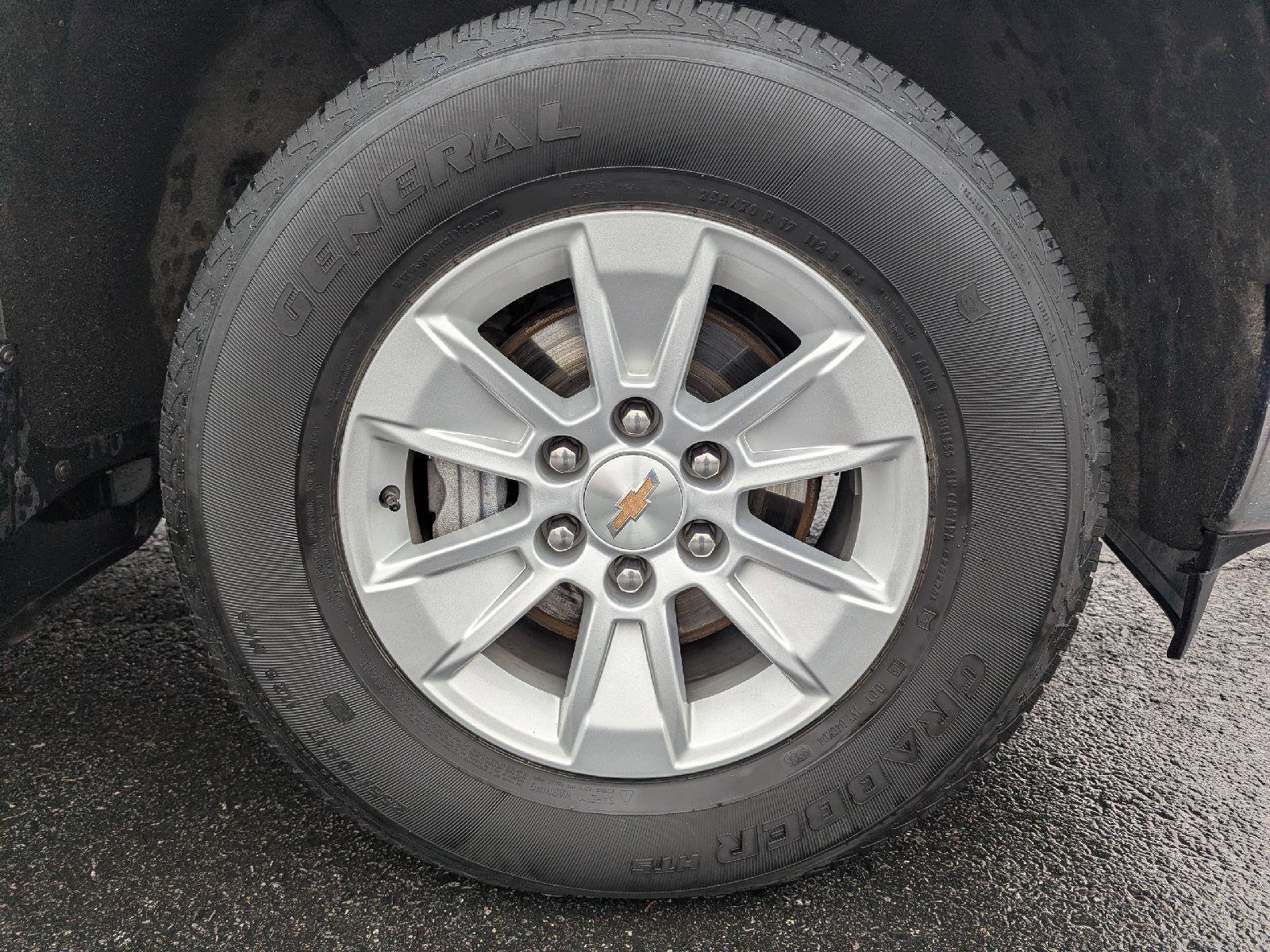 Used 2025 Chevrolet Silverado 1500 LT image 10