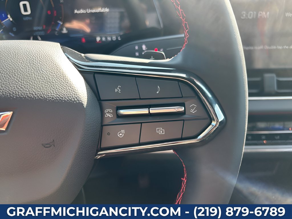 New 2027 Chevrolet Equinox RS w/ Safety and Technology Package AWD/4WD image 17