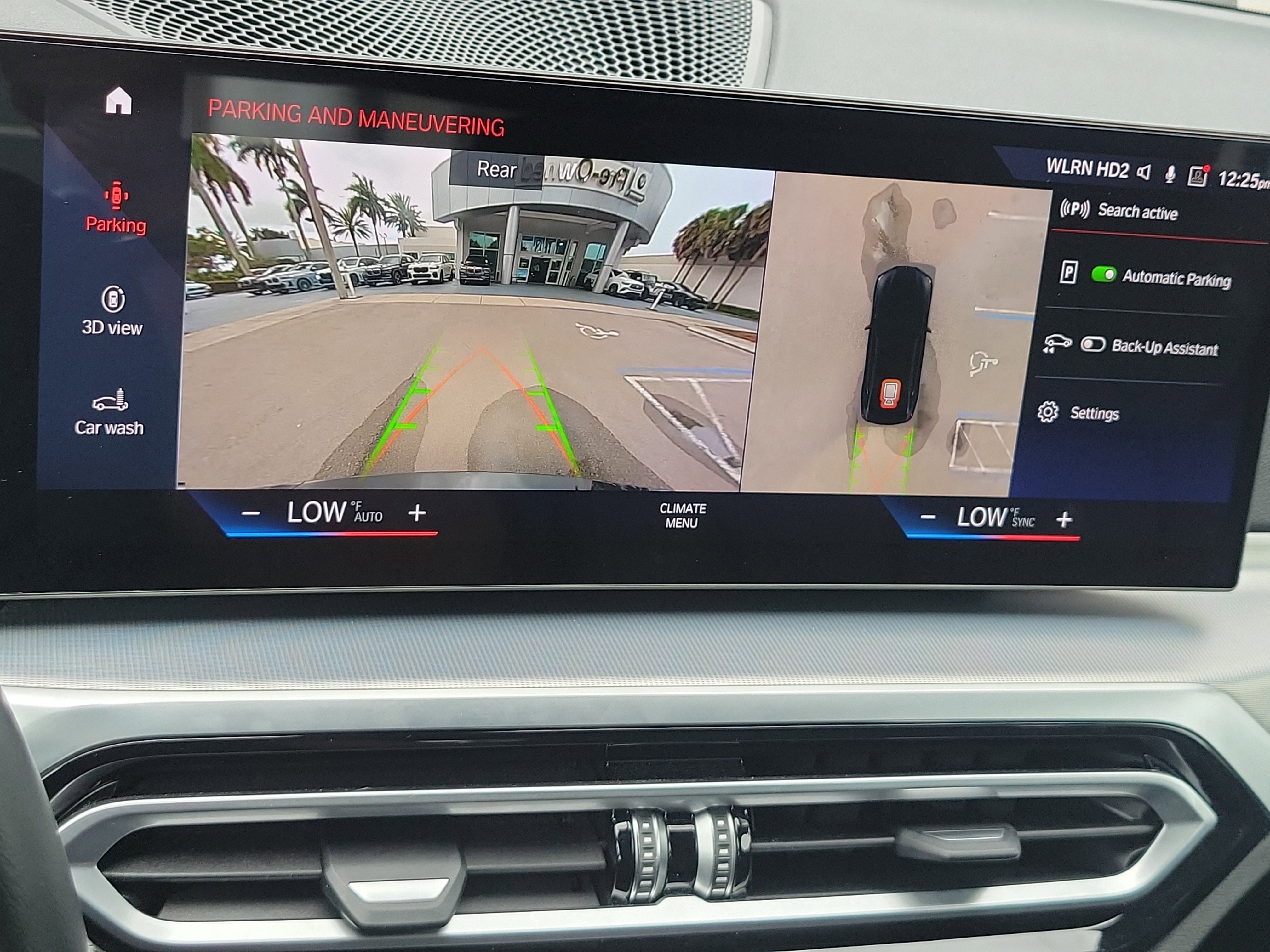 Certified 2023 BMW i4 eDrive35 w/ Parking Assistance Package image 28