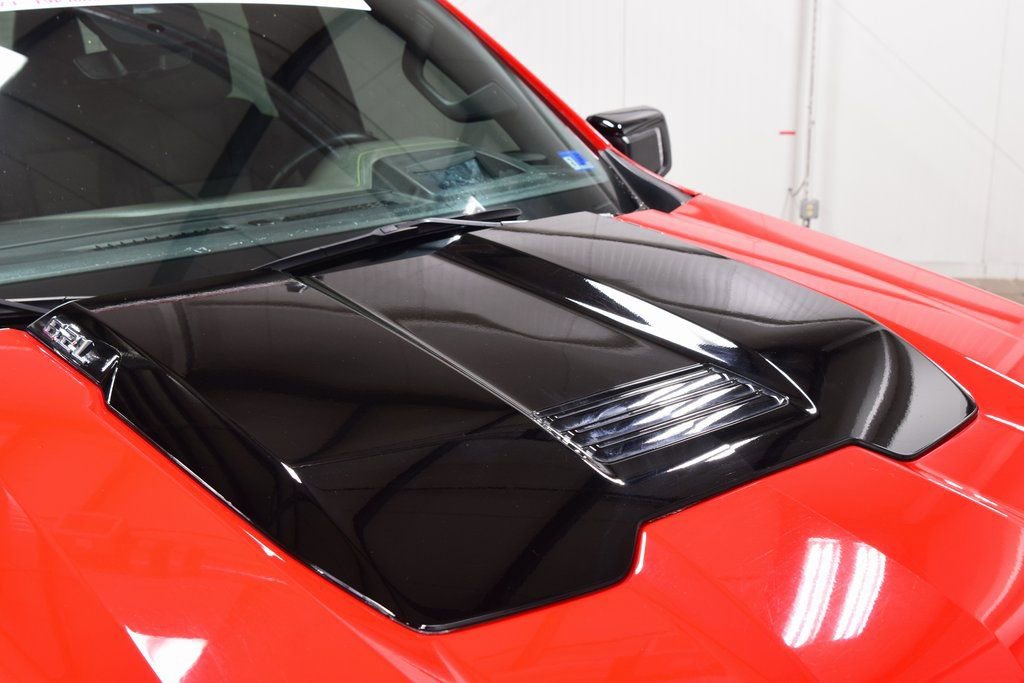 Used 2024 Chevrolet Silverado 1500 ZR2 w/ Technology Package image 17