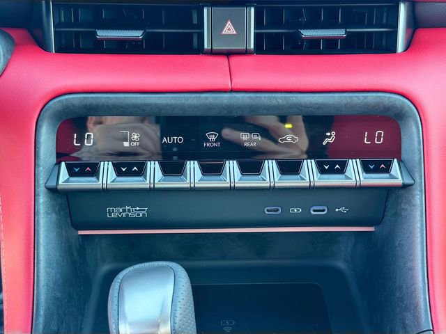 New 2026 Lexus IS 350 F Sport image 33