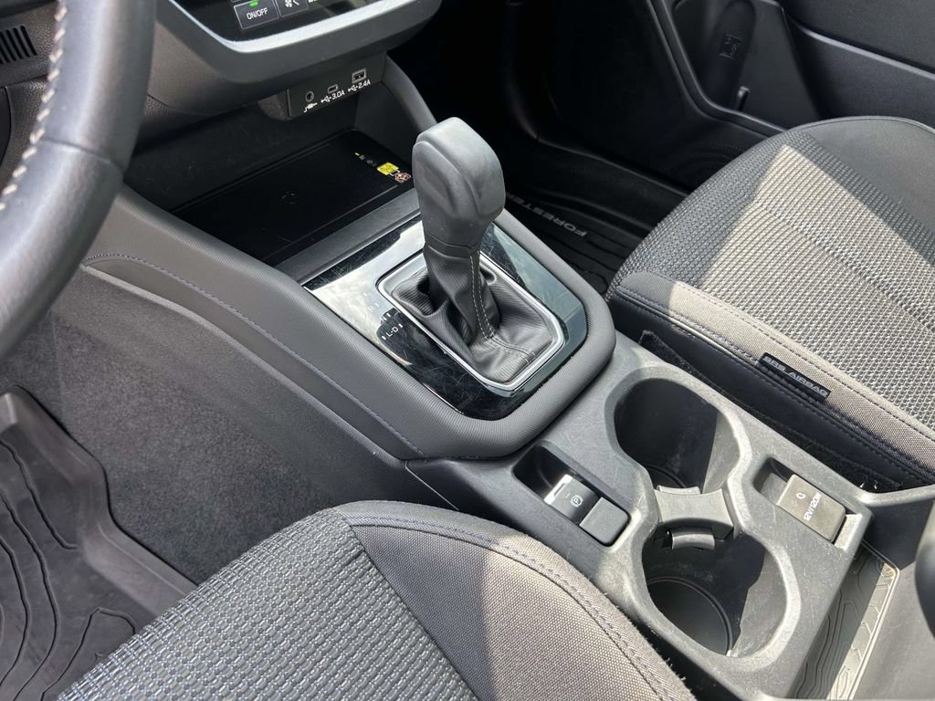 Used 2025 Subaru Forester Premium AWD/4WD image 15