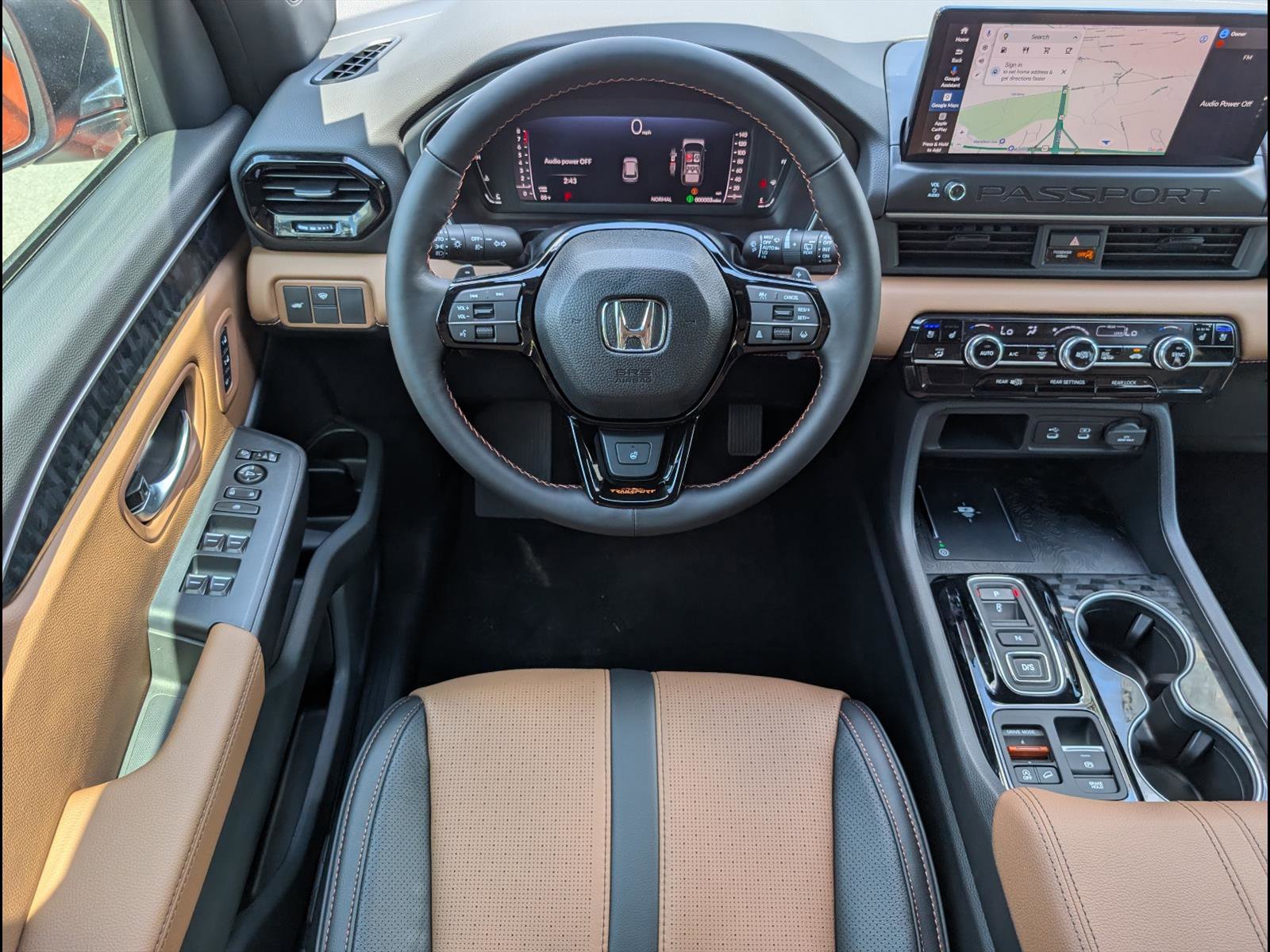 New 2026 Honda Passport TrailSport Elite image 6