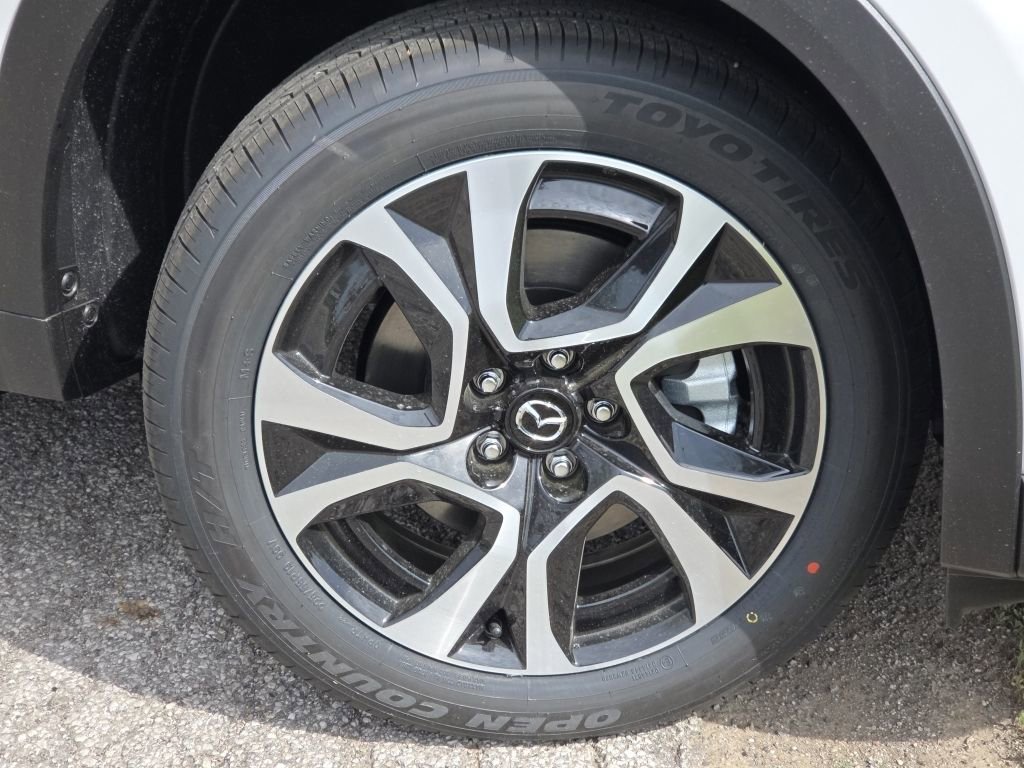 New 2026 MAZDA CX-5 Preferred AWD/4WD image 15