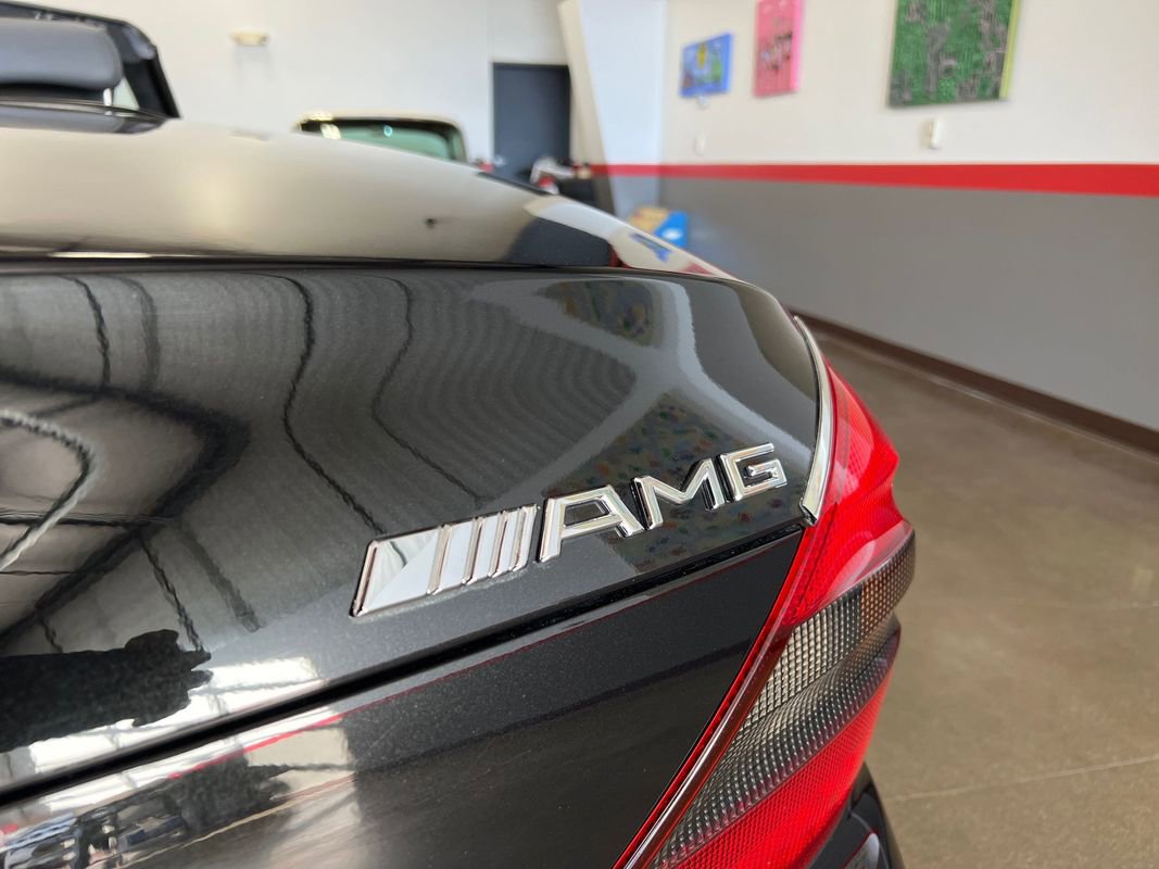 Used 2003 Mercedes-Benz SL 55 AMG image 31