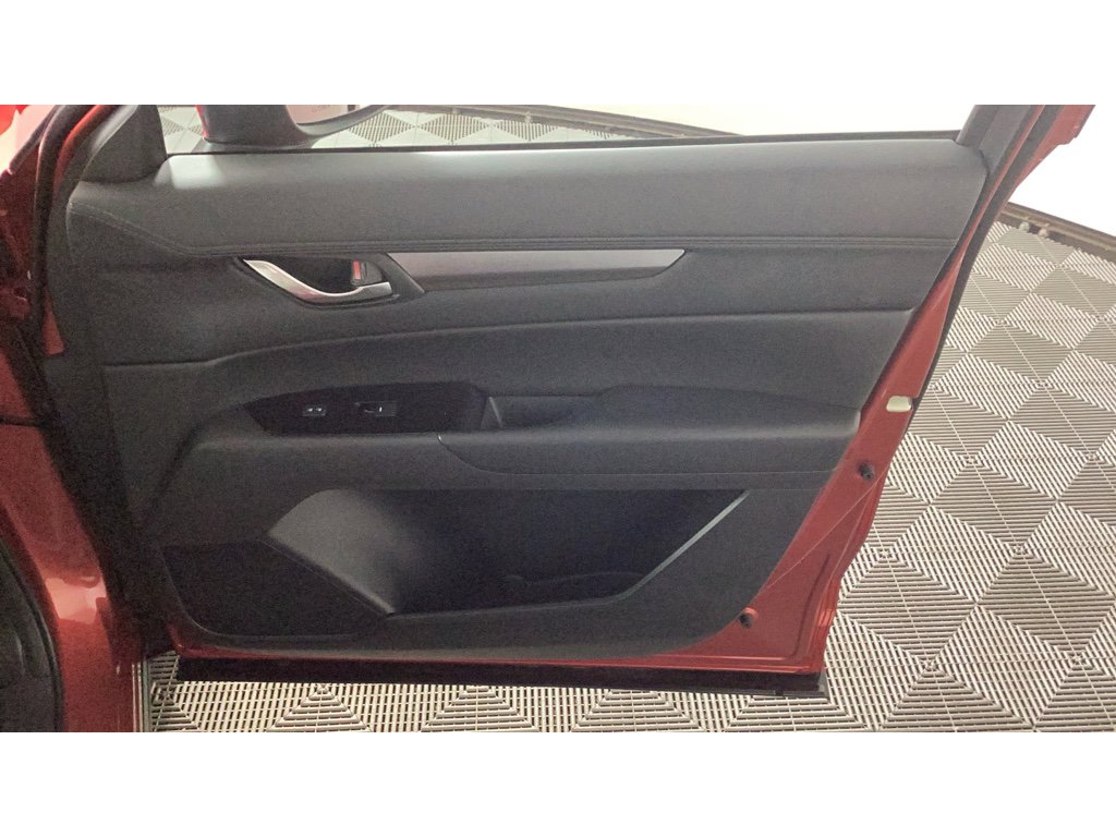 Used 2025 MAZDA CX-5 AWD 2.5 S w/ Preferred Package image 9