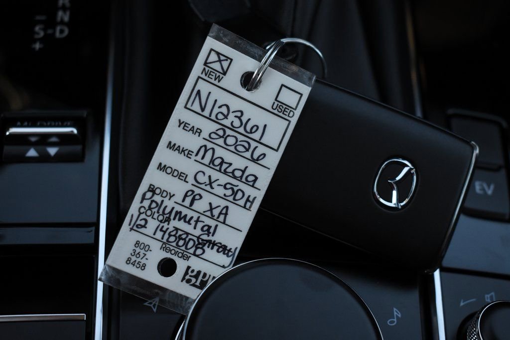 New 2026 MAZDA CX-50 2.5 Hybrid w/ Weather Package image 48