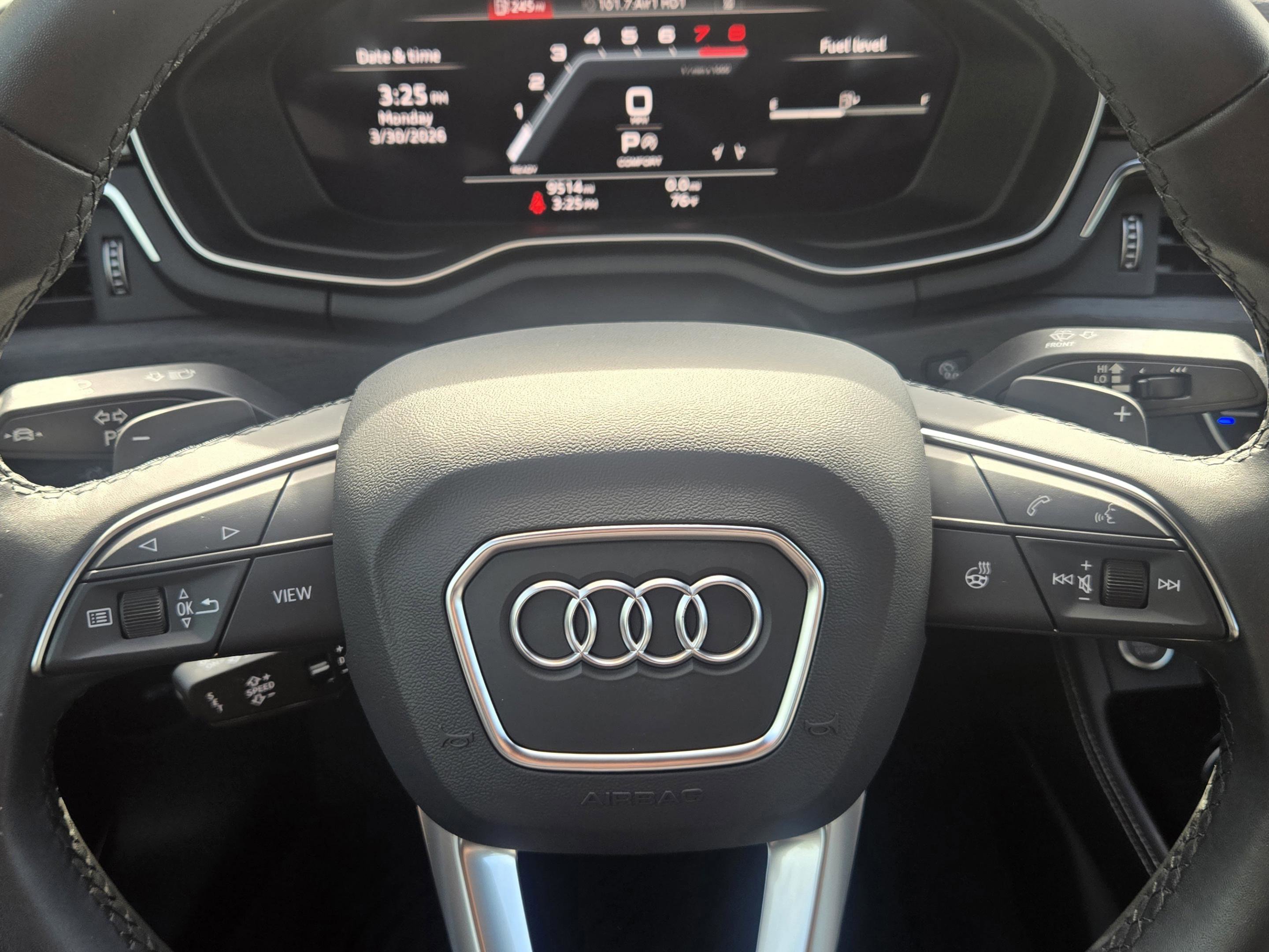 Used 2024 Audi A5 2.0T Premium Plus image 30