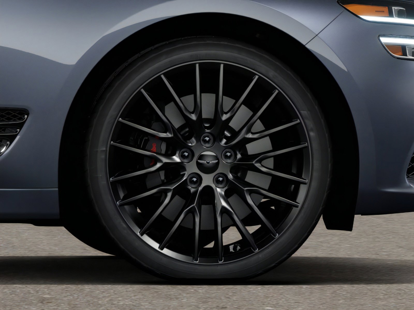 New 2026 Genesis G70 3.3T Prestige image 8