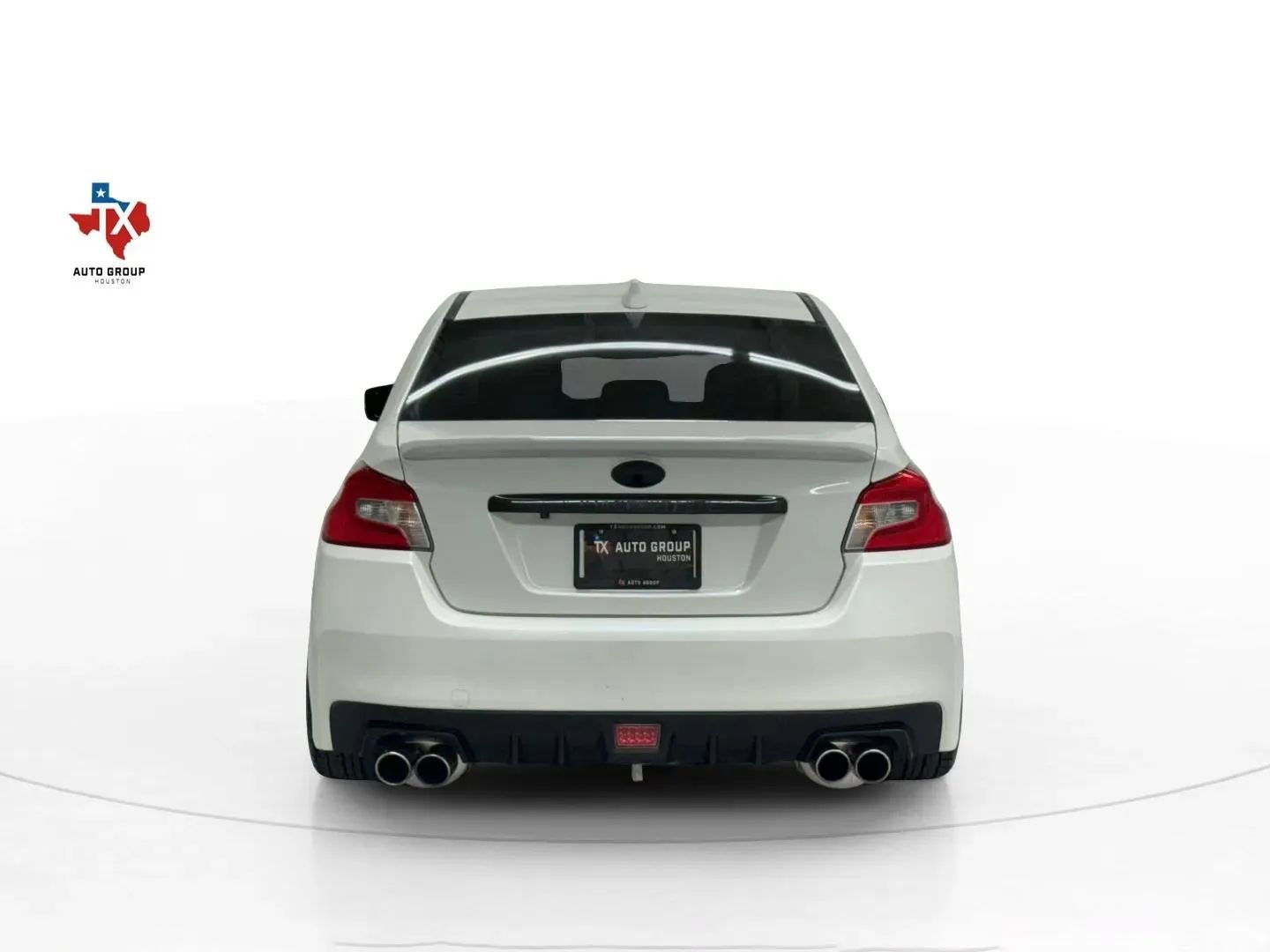 Used 2018 Subaru WRX Limited w/ Popular Package #3 image 8