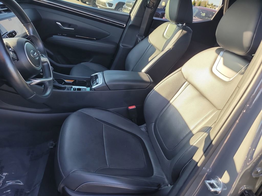 Used 2022 Hyundai Santa Cruz Limited image 15