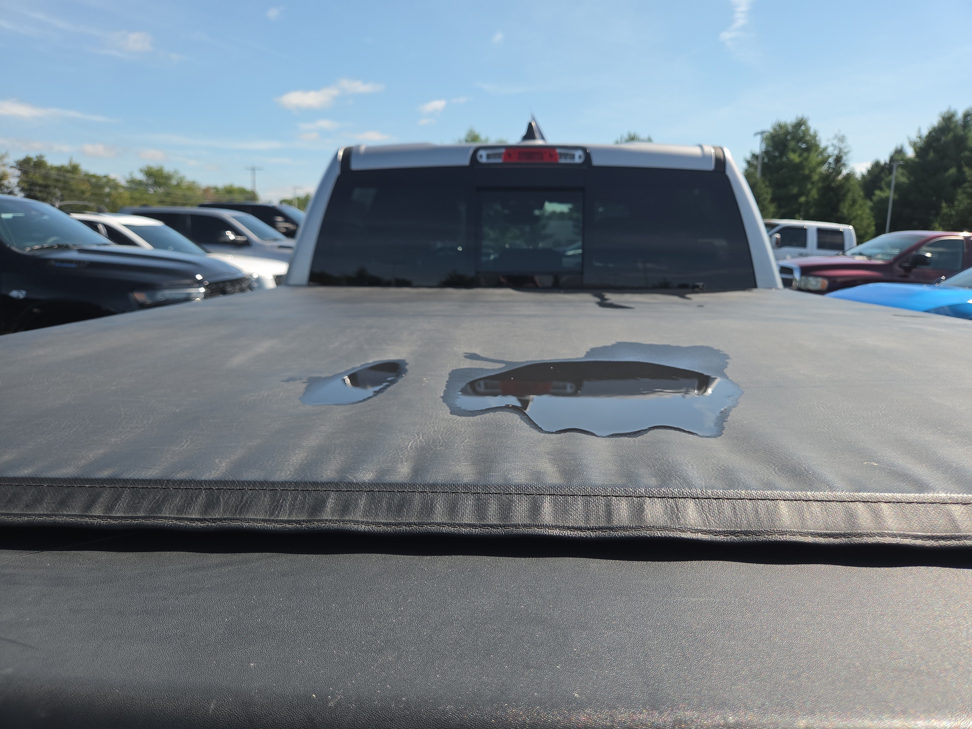 Certified 2021 RAM 1500 Big Horn AWD/4WD image 27
