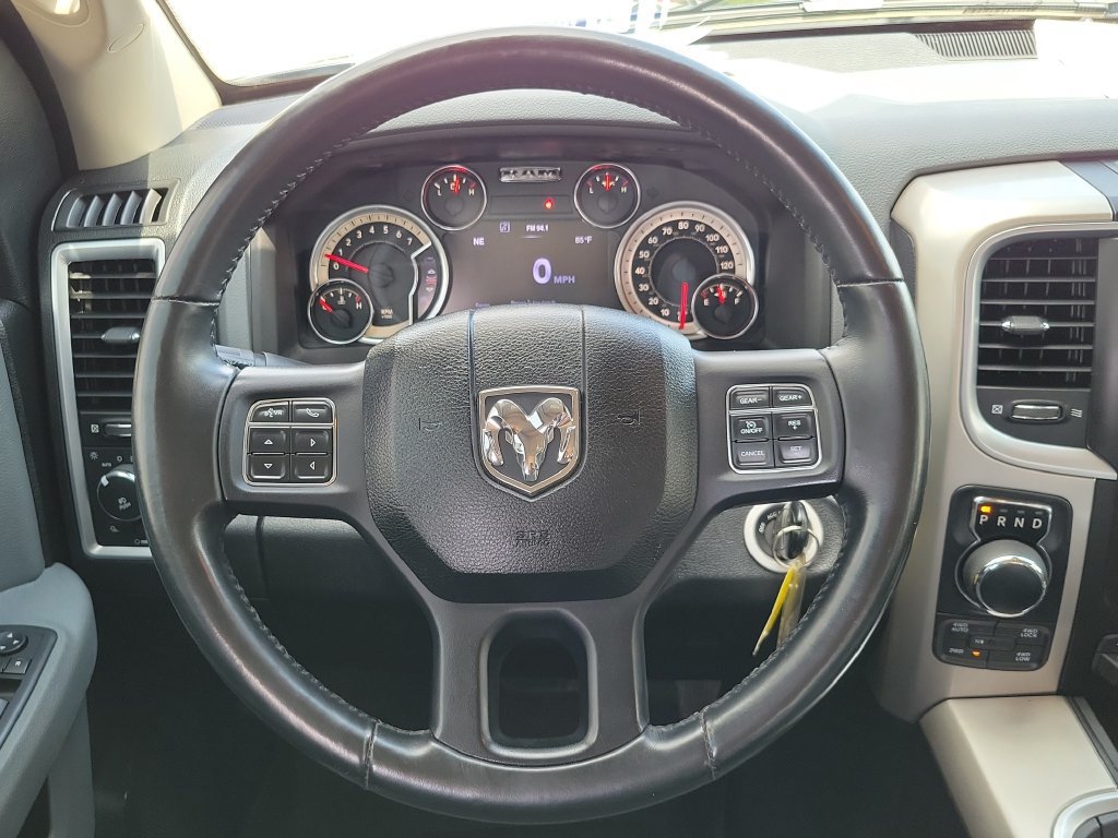 Used 2016 RAM 1500 Big Horn AWD/4WD image 29