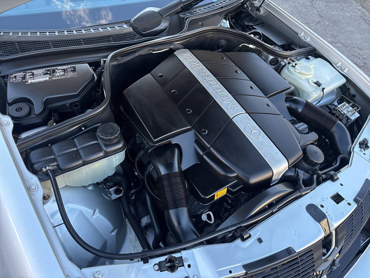 Used 2002 Mercedes-Benz CLK 430 Cabriolet image 38