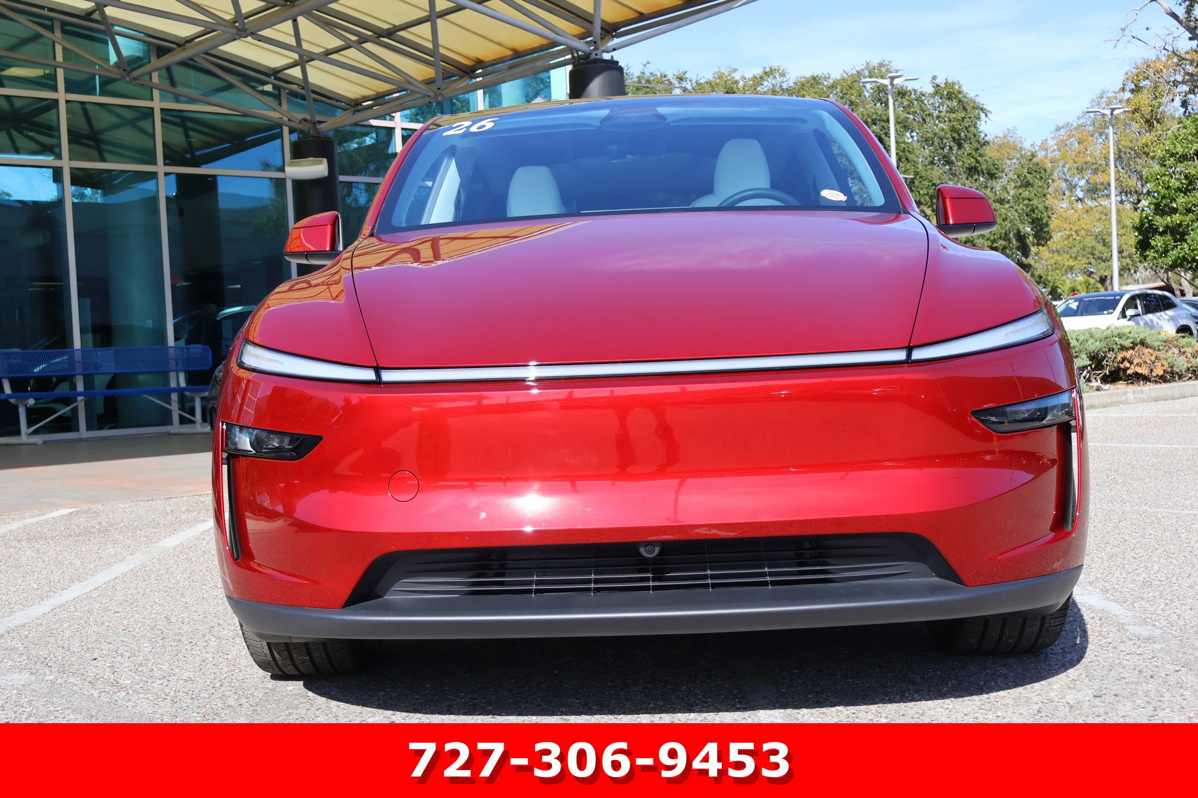 Used 2026 Tesla Model Y 2WD image 12