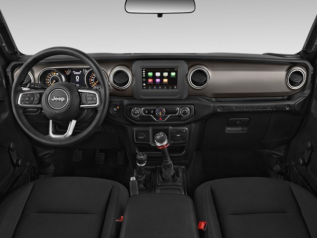 Used 2023 Jeep Wrangler Sport S image 3