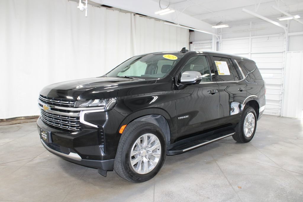 Used 2023 Chevrolet Tahoe Premier image 4