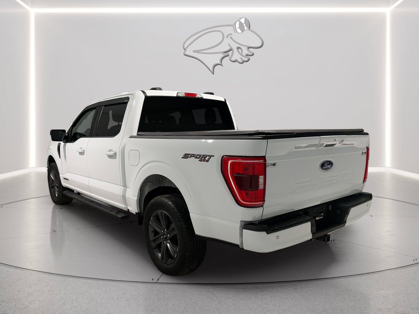 Certified 2023 Ford F150 XLT w/ Equipment Group 302A High AWD/4WD image 3