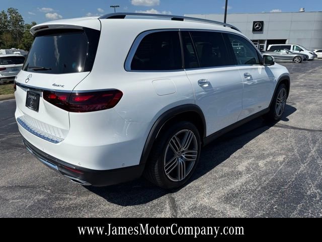 Certified 2026 Mercedes-Benz GLS 450 4MATIC image 6