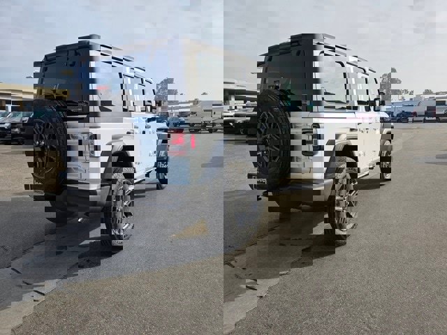 New 2026 Jeep Wrangler Unlimited Sport image 7