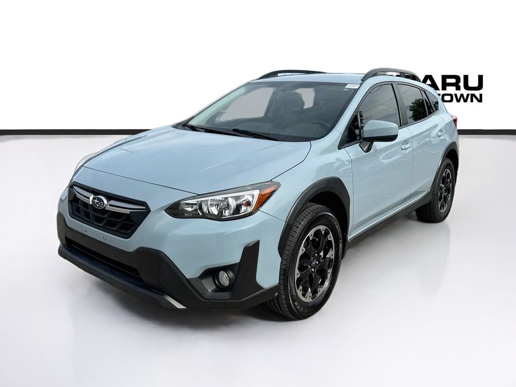 Used 2021 Subaru Crosstrek 2.0i Premium AWD/4WD image 3