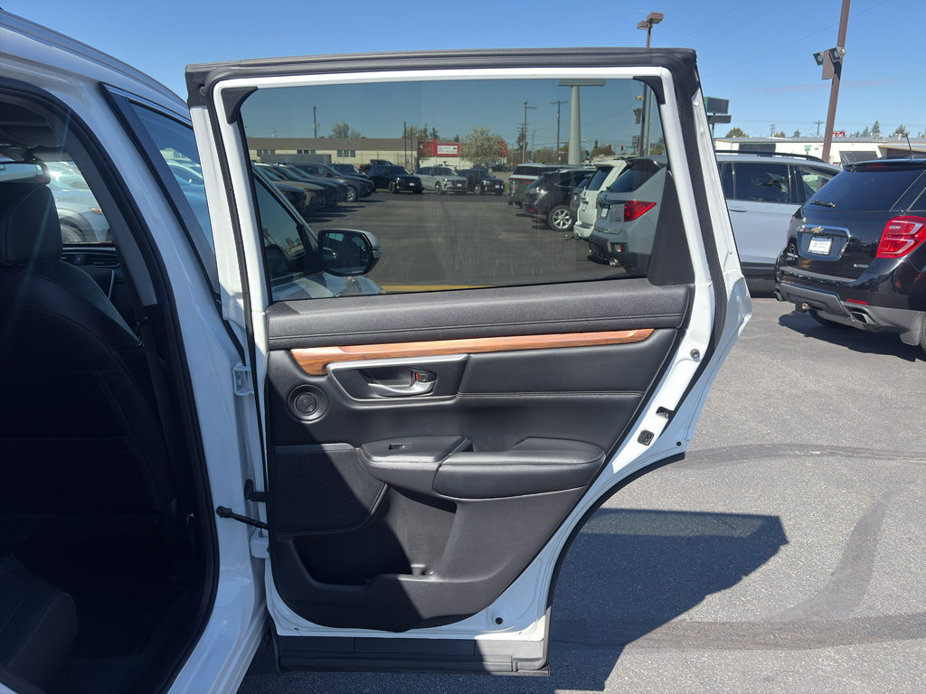 Used 2022 Honda CR-V EX-L image 16