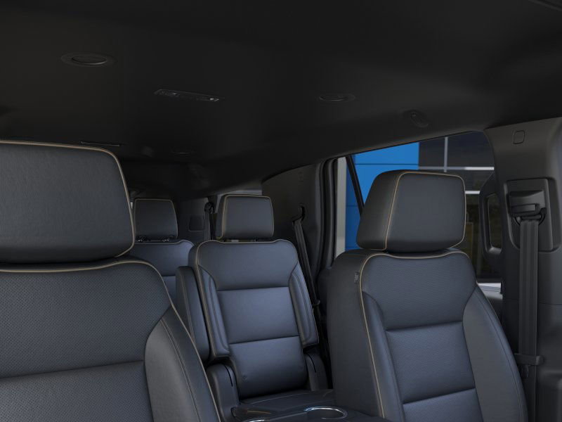 New 2025 Chevrolet Tahoe Premier image 24