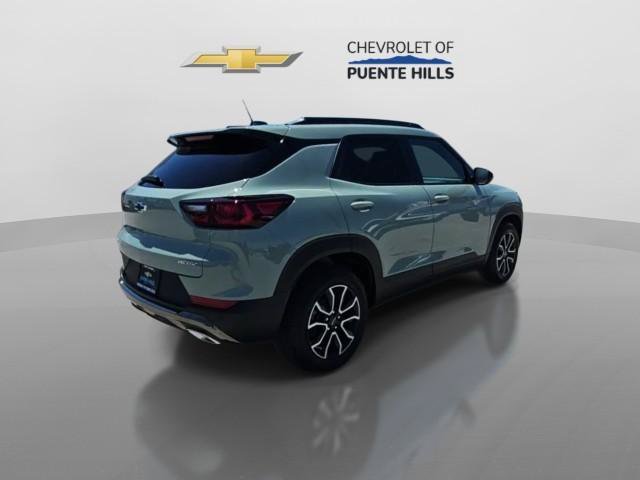 New 2026 Chevrolet TrailBlazer ACTIV w/ Convenience Package FWD image 8