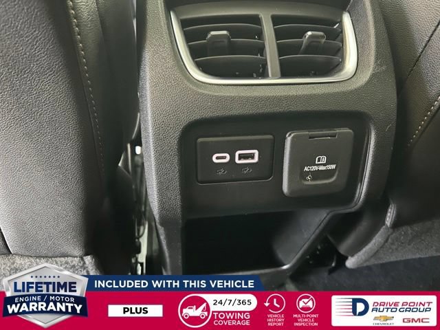Used 2023 Chevrolet Blazer Premier w/ Enhanced Convenience Package AWD/4WD image 25