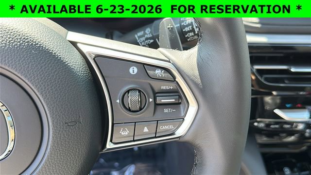 Used 2026 Acura MDX SH-AWD w/ Technology Package image 15
